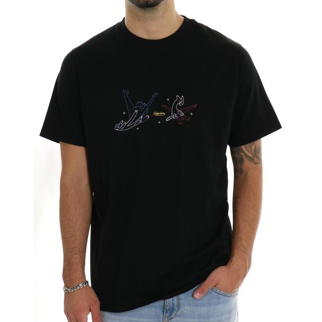T-SHIRT POKEMON DOLLY NOIRE - Mad Fashion | img vers.1300x/